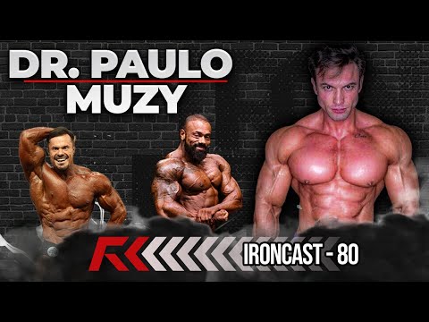 PAULO MUZY, BALESTRIN E CARIANI - IRONCAST #80