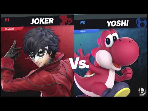 Encore Smash Weekly #188 - Madasti Vs. iQHQ | AON | Raptor - Winners Round 3