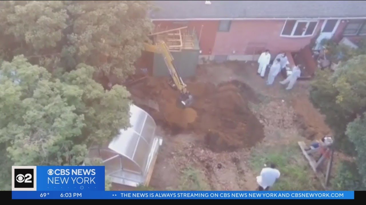 Search concludes at home of Giglo Beach murders suspect Rex Heuermann