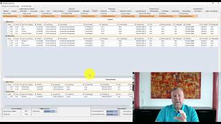 Auftrag anlegen - Projektstatus ändern Teil 4