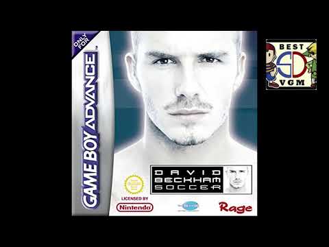 Best VGM 2694 - David Beckham Soccer (GBA) - Track 3