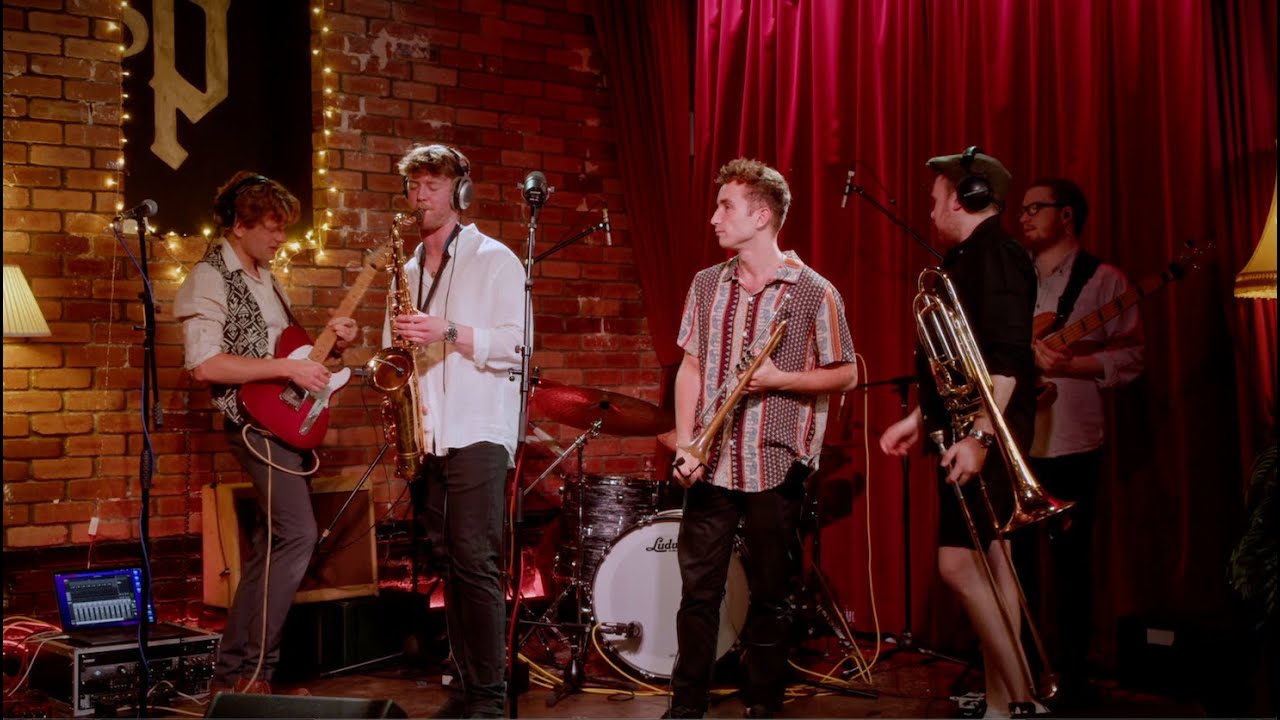Year of the Dog - Tigers in the Living Room | Live Performance - YouTube