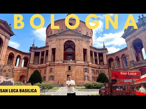 Bologna: száguldás a San Luca expresszel és a világ leghosszabb árkádsora a bazilikához