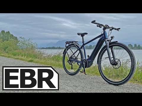 Giant Explore E+ 2 GTS Review - $3.4k