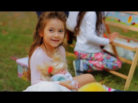 Smaranda Burlacu - Copilaria mea (Official Video Clip)