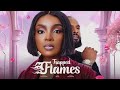 TRAPPED FLAMES CHIOMA CHUKWUKA ANGELA EGUAVOEN Latest Full Nigerian Movie 2025 Trending Drama