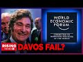Milei OBLITERATES Elites at Davos in FIREY Anti-Socialist Speech: Amber Duke