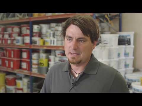 Maler und Stuckateur Willy Weiß aus Hengersberg - Die Firma des Monats August 2019