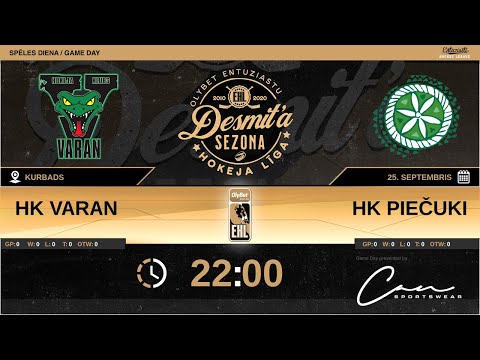 2020 09 25 HK VARAN - HK PIECUKI