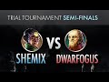 Songs Of Conquest PvP With Commentary Shemix Loth VS Dwarfogus Barya