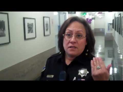 SF Chief and Police Commission 032913 Followup - Note: Disruptive or NON ACCOUNTABLE ?