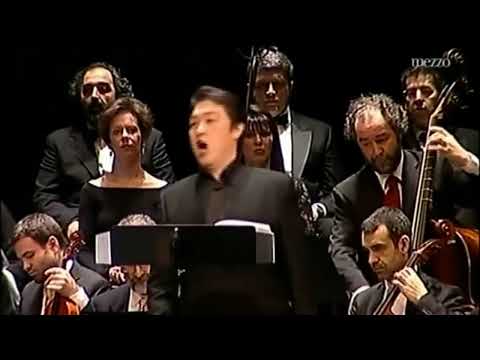 Handel 1738 Faramondo HWV 39 Diego Fasolis