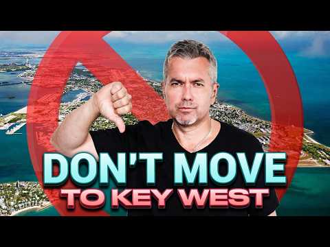 The Biggest LIES About Living in Key West, Florida