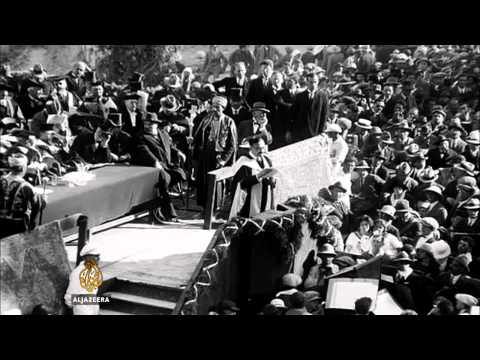 Al Nakba - Palestinska katastrofa, 1. epizoda