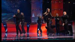 Eurovision 2005 Final 01 Hungary *NOX* *Forogj, világ!*16:9 HQ