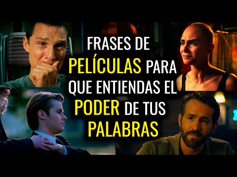 FRASES MOTIVADORAS QUE TE HARÁN VER EL PODER DE TUS PALABRAS