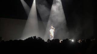 DVSN - Body Smile Live (Los Angeles, Jan 25, 2018)