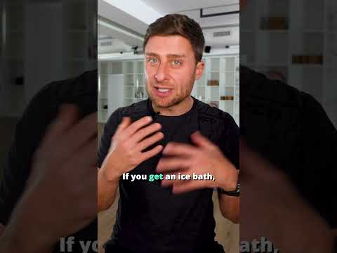 Why Athletes Stopped Taking Ice Baths