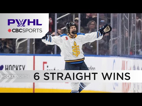 Toronto Sceptres streaking again as PWHL playoff race heats up | Hockey North