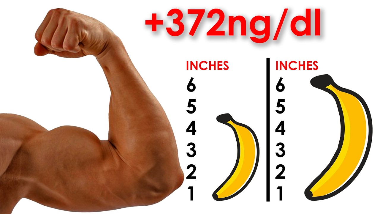 How I Increased My Testosterone