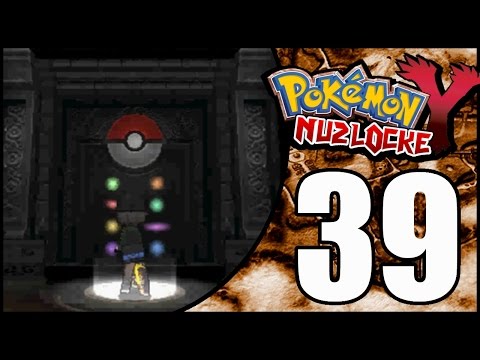 THE ROAD TO VICTORY ROAD | Pokemon Y Nuzlocke #39