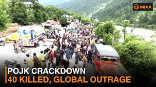 POJK Unrest: 40 Killed as Crackdown Sparks Global Outrage | Amnesty Demands Probe