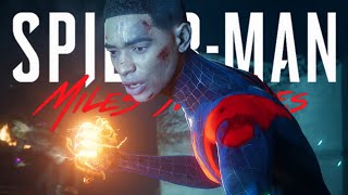 Le Combat Final est SPECTACULAIRE ! - Spider-Man Miles Morales #FIN (PS5)