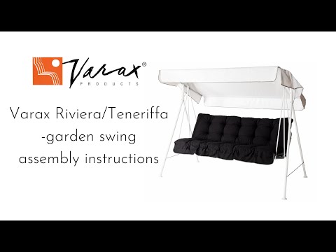 Hammock Varax Riviera Utomhus