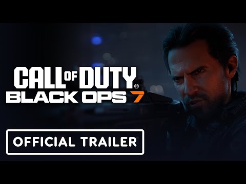 Call of Duty: Black Ops 7 - Official Season 1 Story Cinematic Trailer
