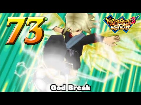 VS FALLEN ZEUS & EPSILON (FRIENDLY) | Inazuma Eleven 3 Bomb Blast #73