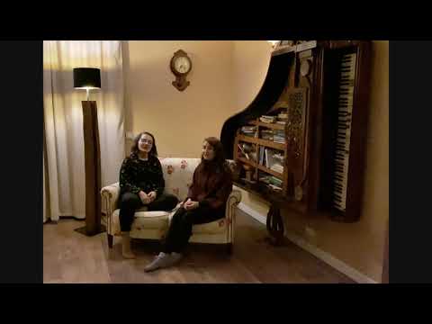 COLIND | De-ar fi să vii de Crăciun | Claudia Lolu și Ema Neculoiu | cover