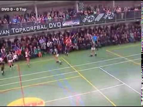 DVO - TOP (S) tweede helft (geen beelden van eerste helft)