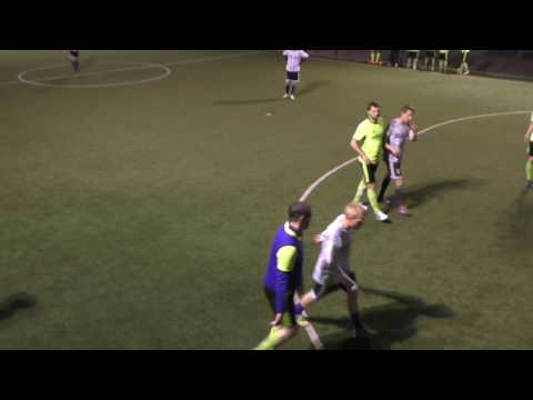 7 КХ 6 лига Newtone Первый бизнес завод 2 тайм