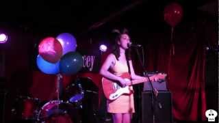 Catfox - A Song To Sing At My Funeral @ The Delancey