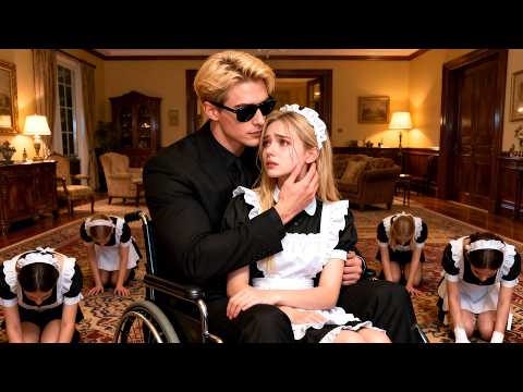 [Multi SUB] Fakes blindness CEO realized bullied maid was his lifesaver, protect and spoil her!