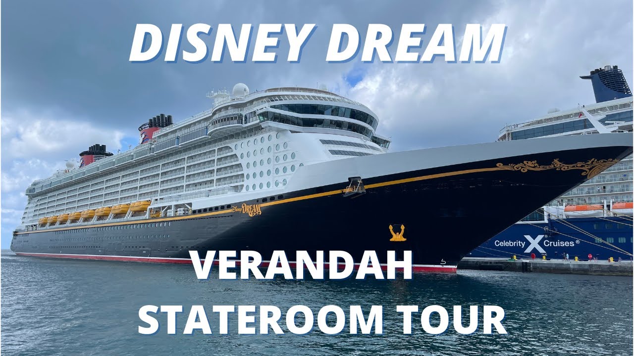 Disney Dream - Cabin 5042 - Video 2