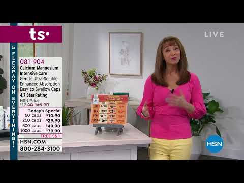 HSN | Andrew Lessman Your Vitamins 08.12.2022 - 08 PM