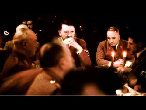 The Last Christmas of the Third Reich 1944 | Bitter Celebration at the Gates of Hell