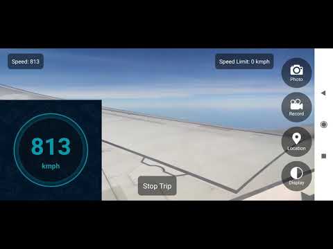 Boeing 737 top speed
