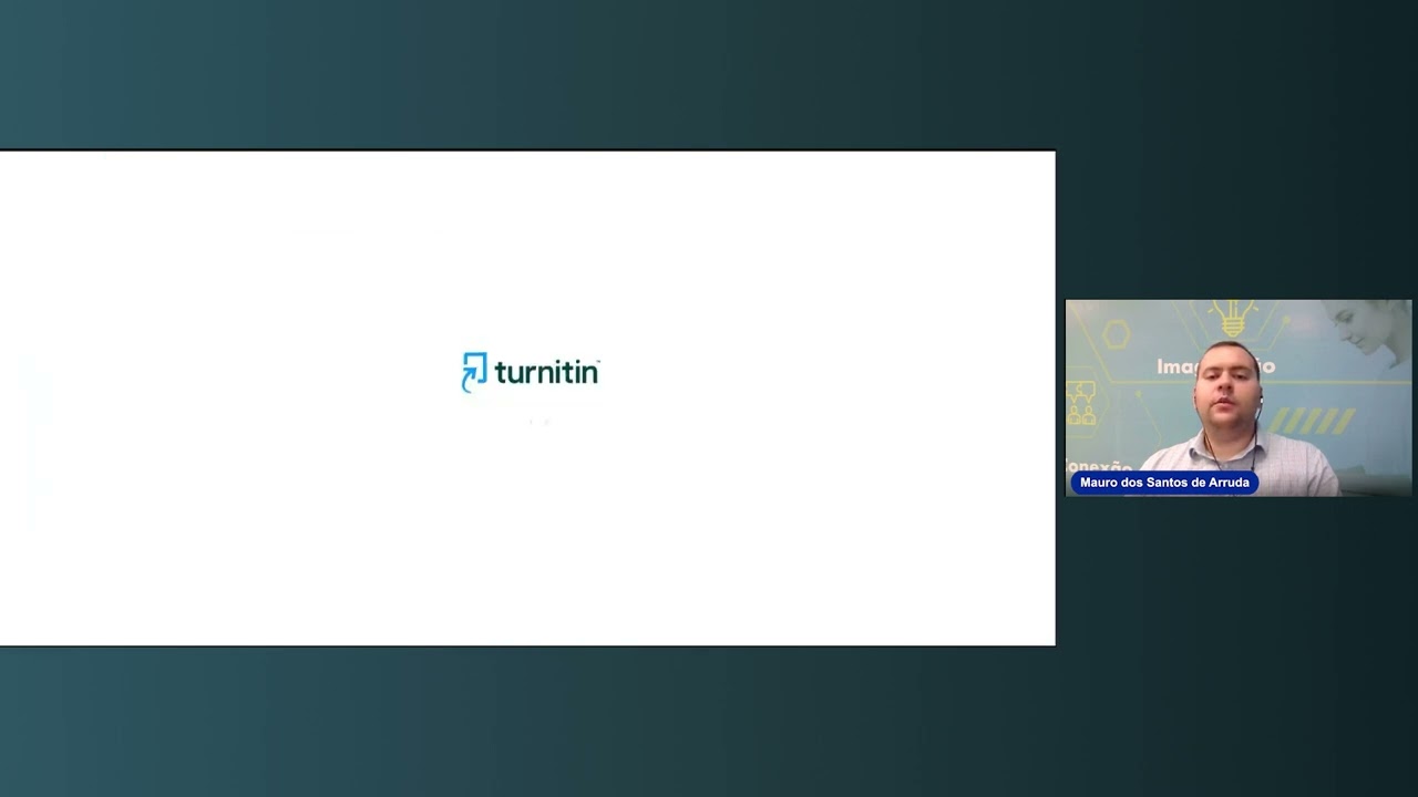 [UFMS Digital] Tutorial Turnitin no AVA UFMS
