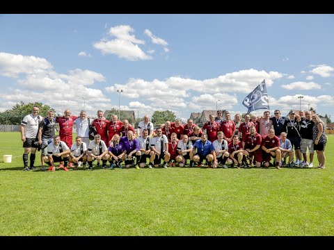 TJ Sokol Cholupice | Slavnost ke 100. výročí založení klubu | 22.6.2024