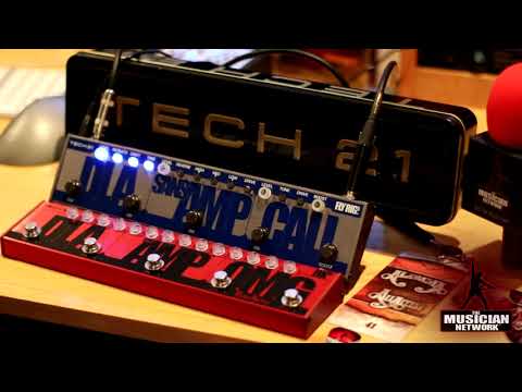 Tech 21 Fly Rig 5 Cali image 7