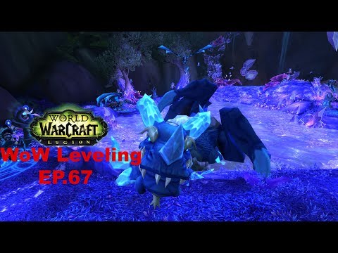 WoW Leveling EP.67 Senegos is almost about to die!!!