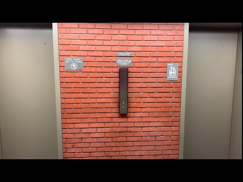 (Read Desc.) 1976 Dover Oildraulic (Innovation Mod) Hydraulic Elevators at an Undisclosed Location