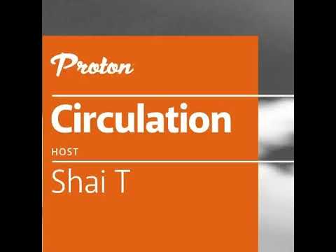 Shai T - 10-Apr-2025 Circulation Radio Show