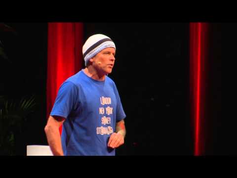 Small town big change: Dale Williams at TEDxAuckland