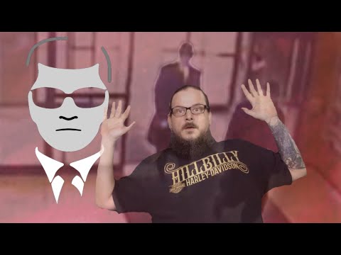 THE REAL MIB CAME TO MY OFFICE| LIFE AS A PARANORMAL INVESTIGATOR |