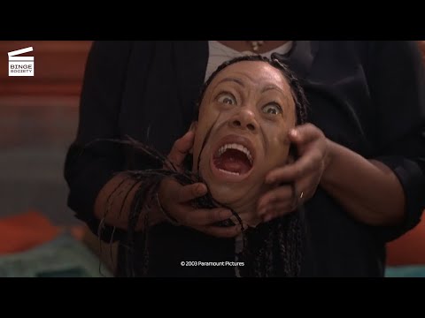 Scary Movie 3 (2003) - George Tries to Resuscitate Brenda