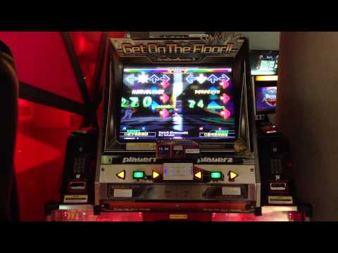 DDR X: Xmix5(Overcrush) ESP