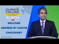 WION Climate Summit Live: WION's CEO & editor-in chief Sudhir Chaudhary delivers opening address